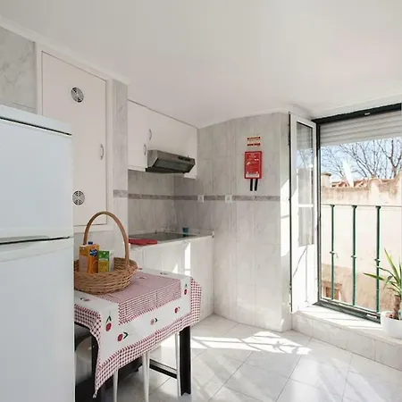 Alfama Bubble Apartament Lizbona